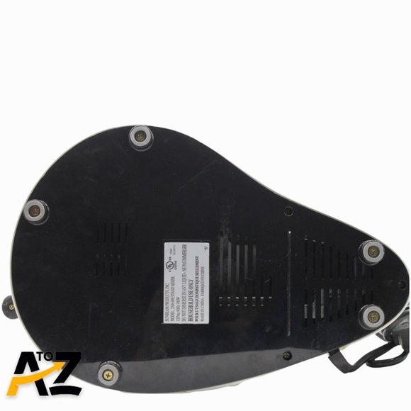 Sunbeam Mixmaster Heritage Series White Countertop Stand Mixer 2350 REPLACEMENT - Picture 8 of 11